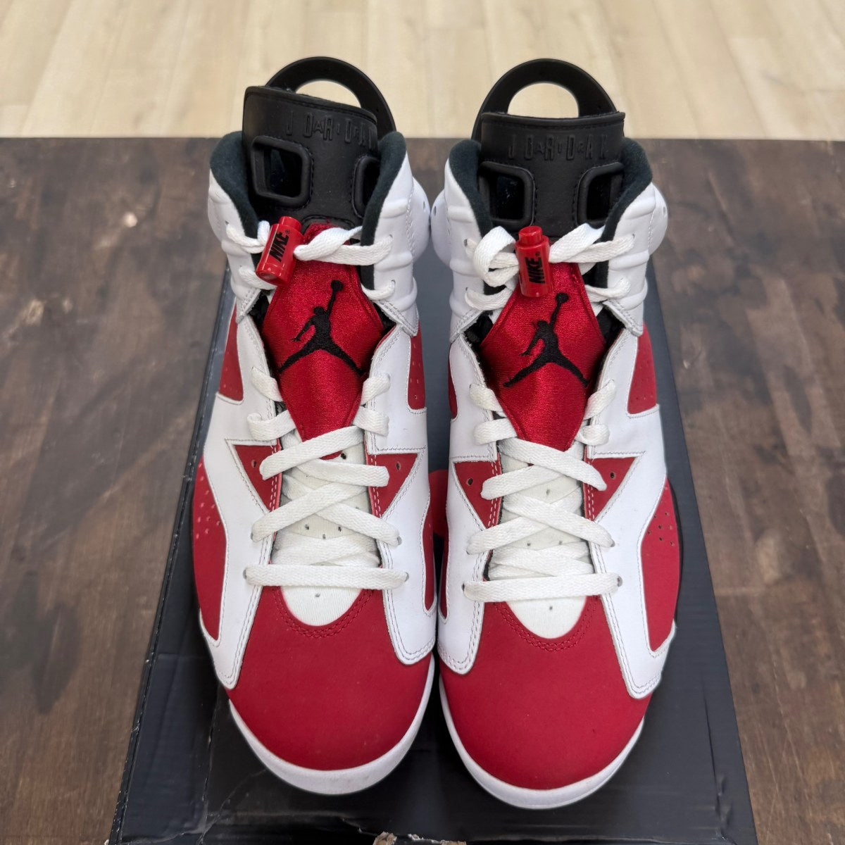 Jordan 6 Retro Carmine (2021) - Image 4
