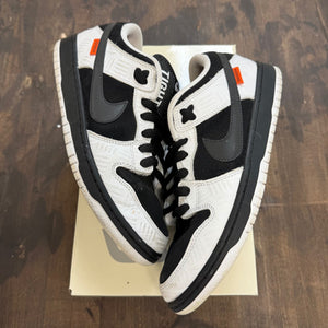 Nike SB Dunk Low TIGHTBOOTH Size 9.5 (Pre-Owned) - Image 1