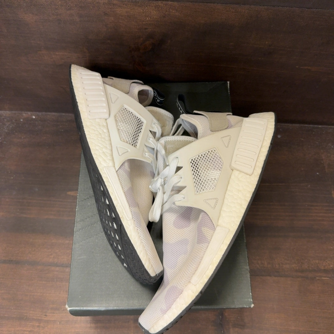 adidas NMD XR1 White Duck Camo - Image 2