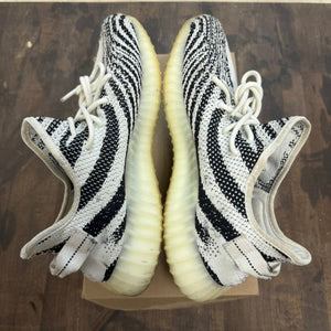 adidas Yeezy Boost 350 V2 Zebra Size 11 (Pre-Owned) - Image 4