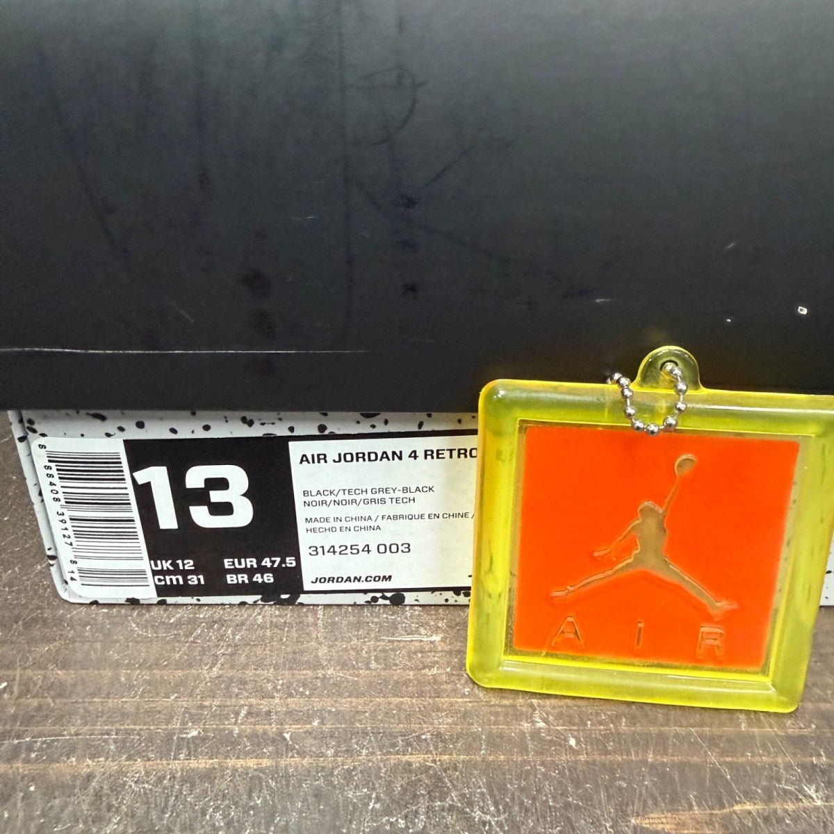 Jordan 4 Retro Oreo (2015) - Image 7