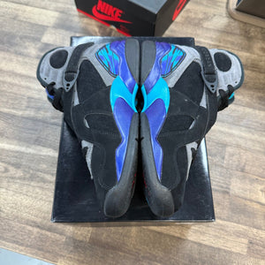 Jordan 8 Retro Aqua (2025) - Image 3