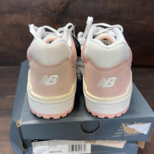 New Balance 550 Pink Sand Sea Salt (Women's) - Image 4