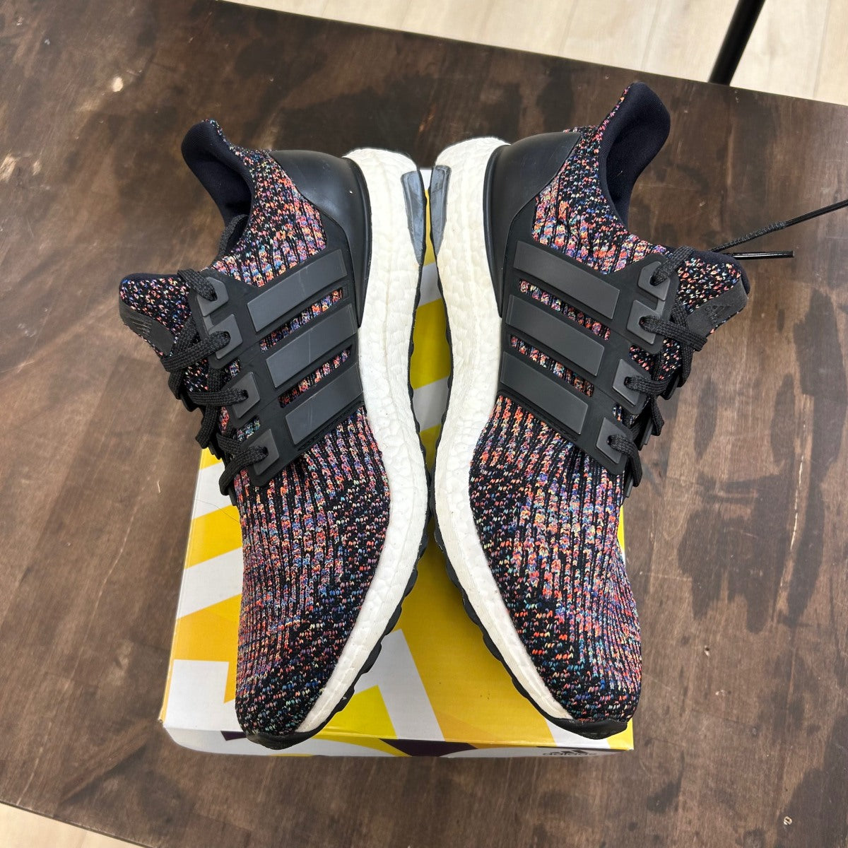 adidas Ultra Boost 3.0 Multi-Color - Image 3