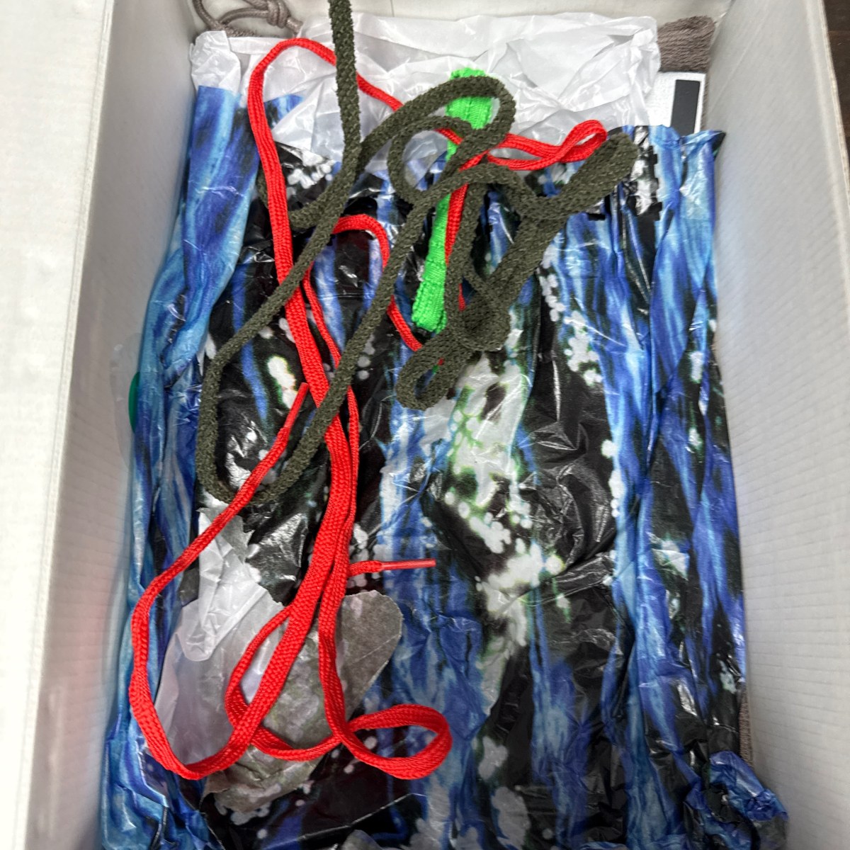 Nike Dunk Low Cactus Plant Flea Market Swamp Sponge Sequoia - Image 8