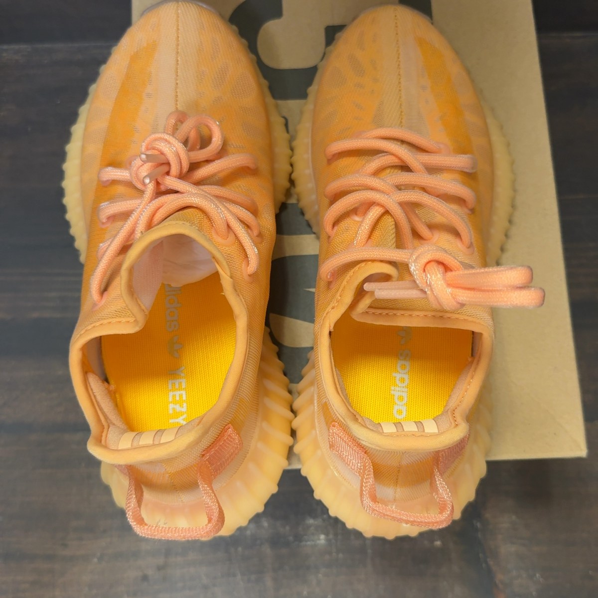 adidas Yeezy Boost 350 V2 Mono Clay - Image 5