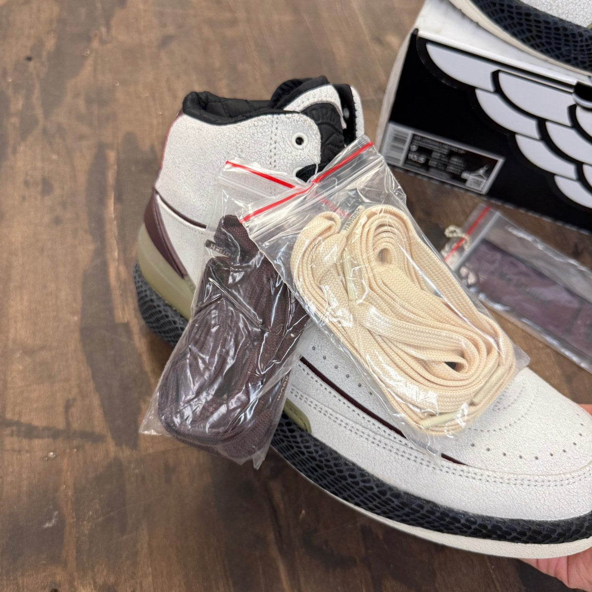 Jordan 2 Retro A Ma Maniére Airness - Image 7