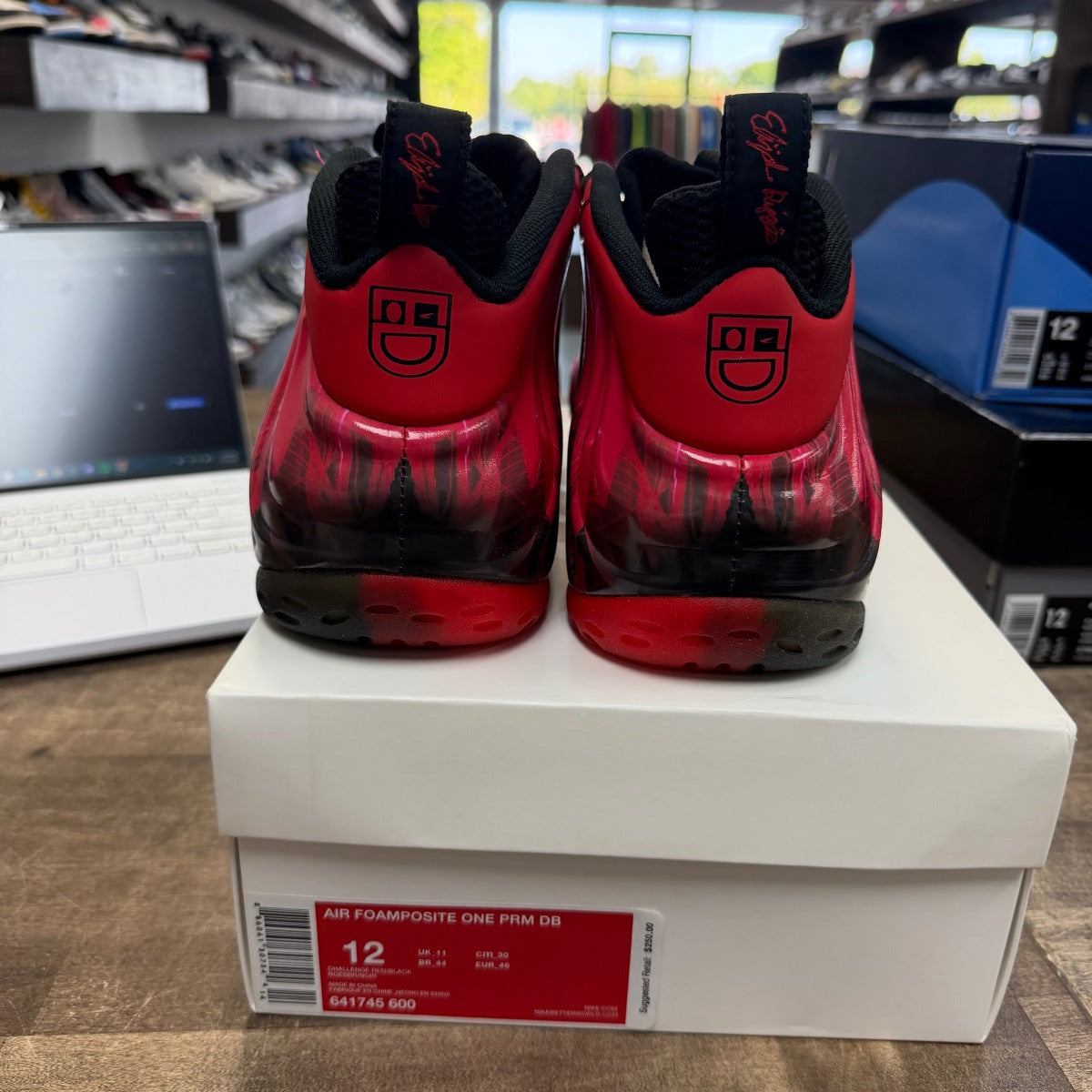 Nike Air Foamposite One Doernbecher - Image 3