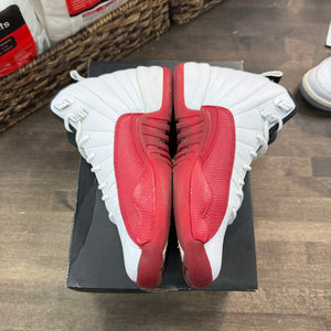 Jordan 12 Retro Cherry (2023) (GS) - Image 2