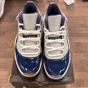 Jordan 11 Retro Low Georgetown Size 10 (Pre-Owned) - Image 2