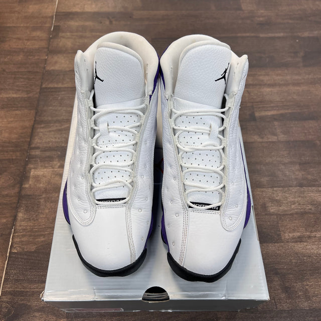 Laker Jordan 13 (USED)
