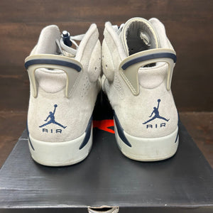 Jordan 6 Retro Georgetown (2022) Size 9.5 (Pre-Owned) - Image 5