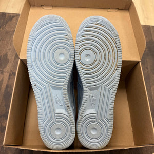 Nike Air Force 1 Low Ja Morant Denim Light Armory Blue Size 12 (Pre-Owned) - Image 6