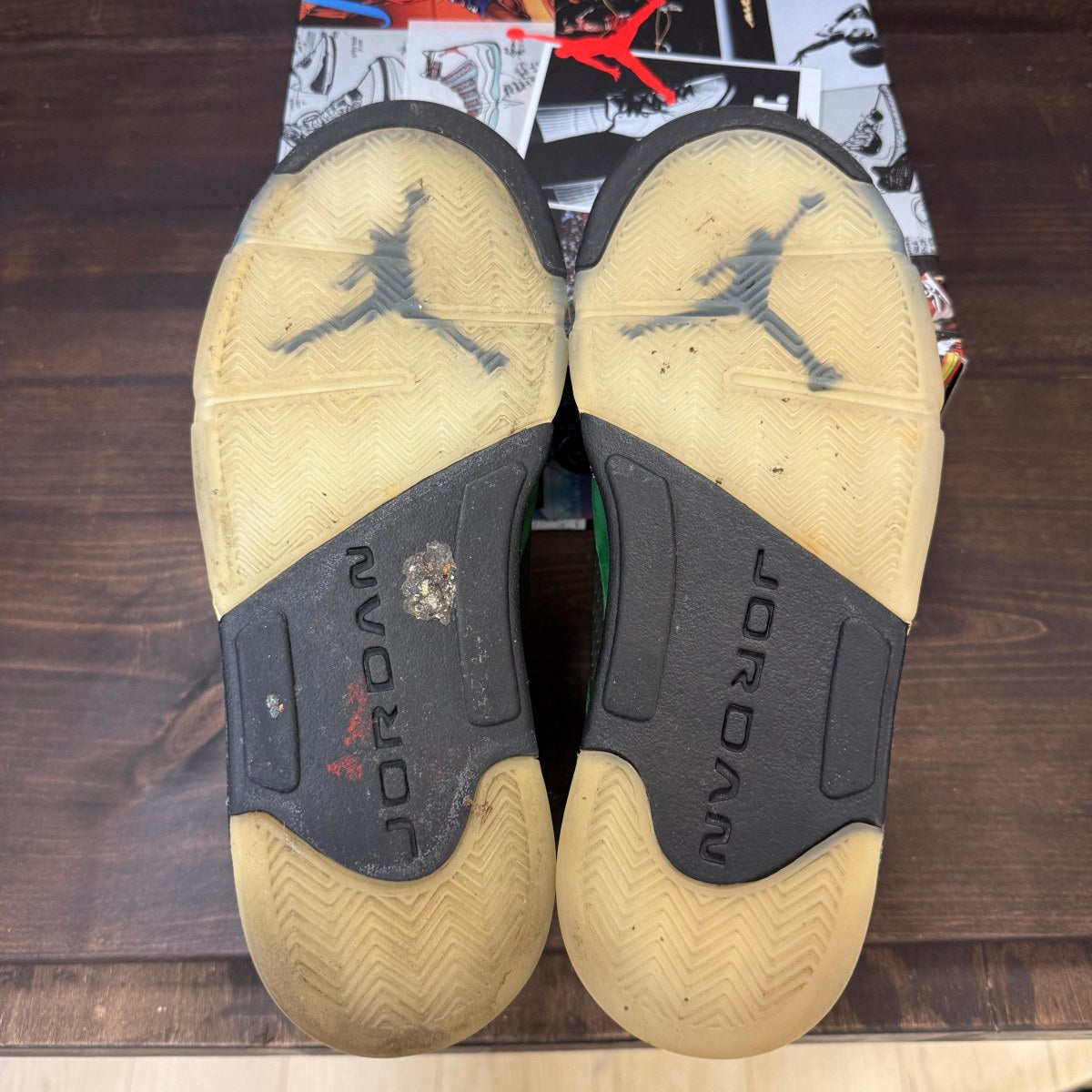 Jordan 5 Retro SE Oregon - Image 5