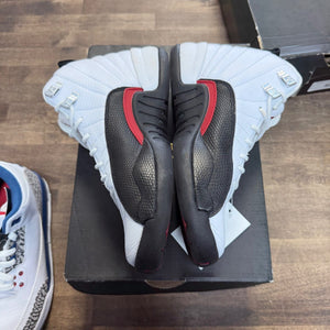 Jordan 12 Retro Taxi Flip (GS) - Image 4