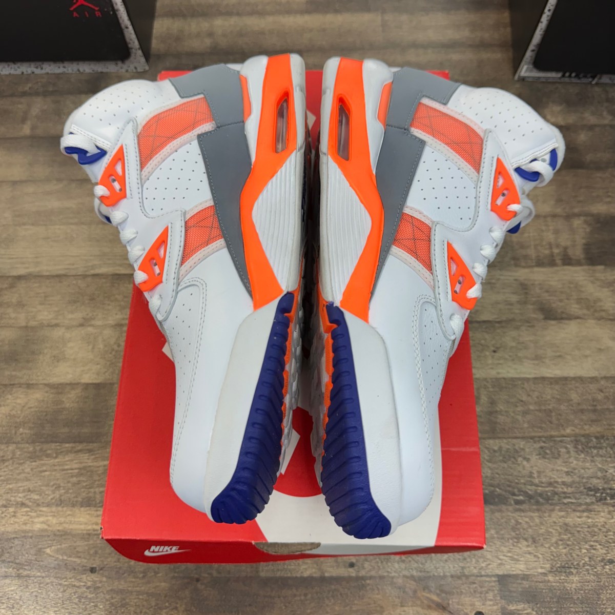 Nike Air Trainer SC High Auburn - Image 2