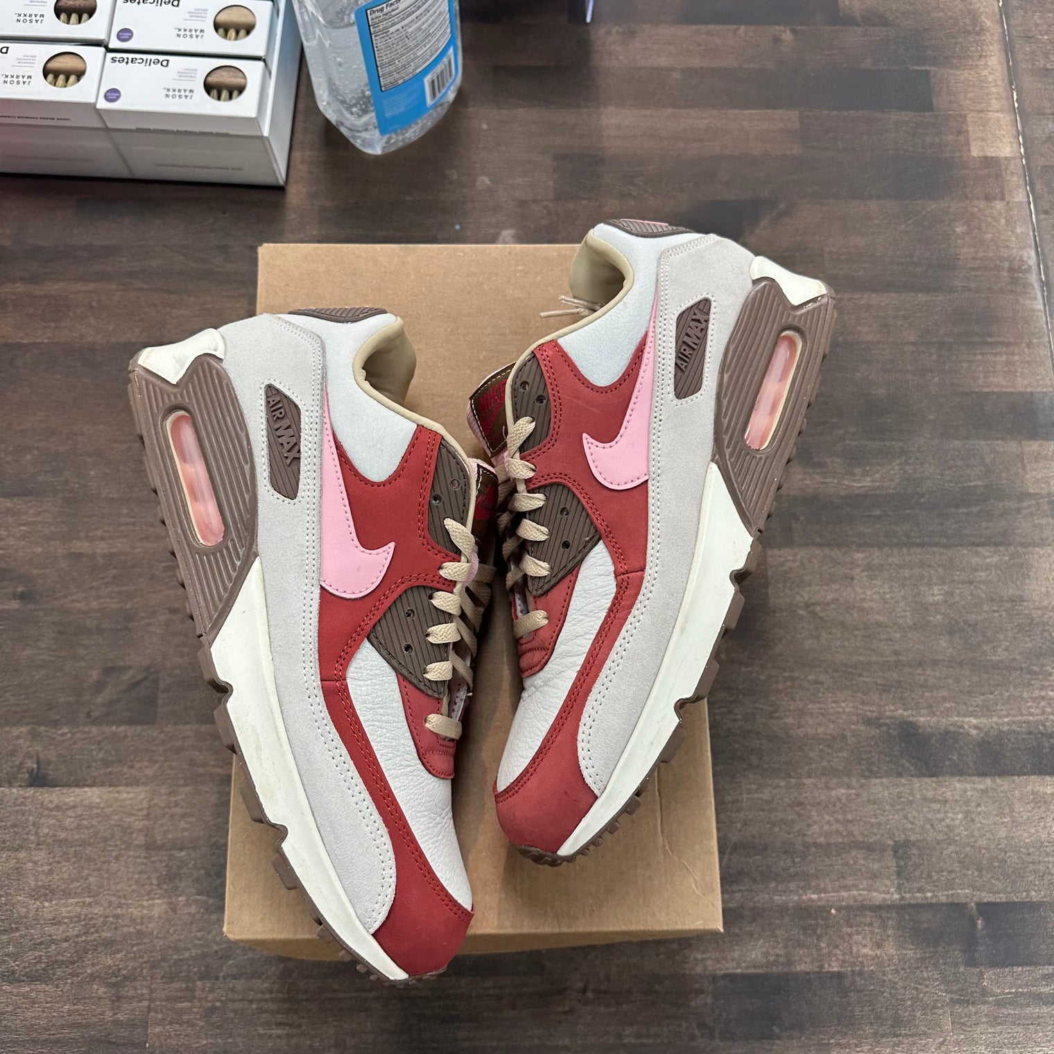 Bacon Air Max 1 (2021) (USED, No Box)
