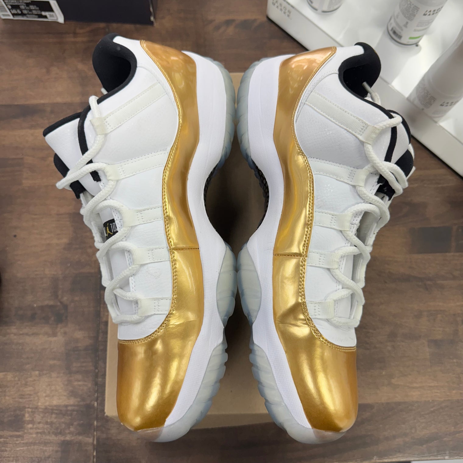 Closing Ceremony Jordan 11 Retro Low (USED, No Box)