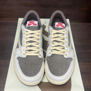 Jordan 1 Retro Low OG SP Travis Scott Reverse Mocha - Image 3