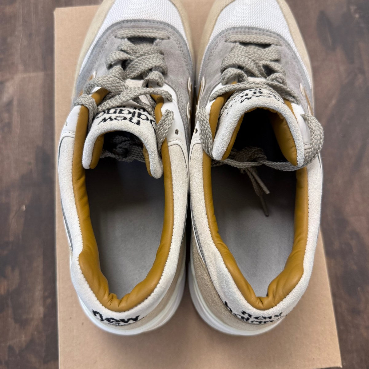 New Balance 997 J. Crew Cortado Size 10 (Pre-Owned) - Image 4
