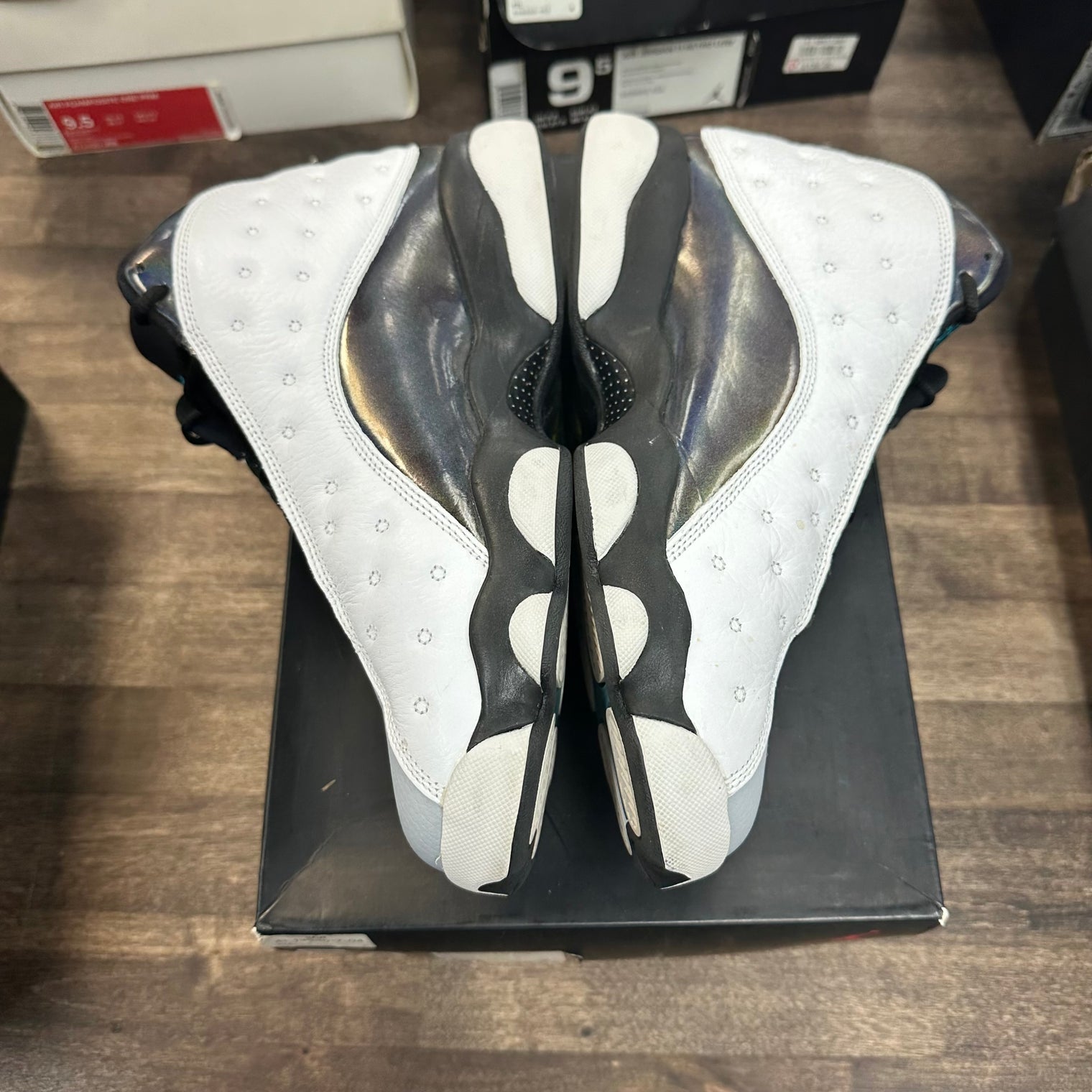 Baron Hologram Jordan 13 Retro (USED)