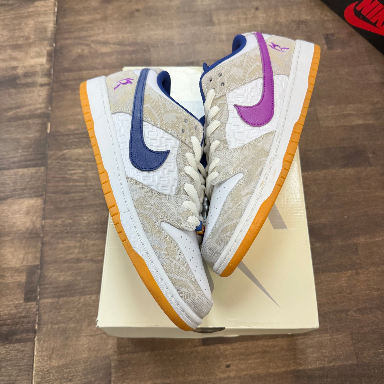 Rayssa Leal Nike SB Dunk Low (USED)