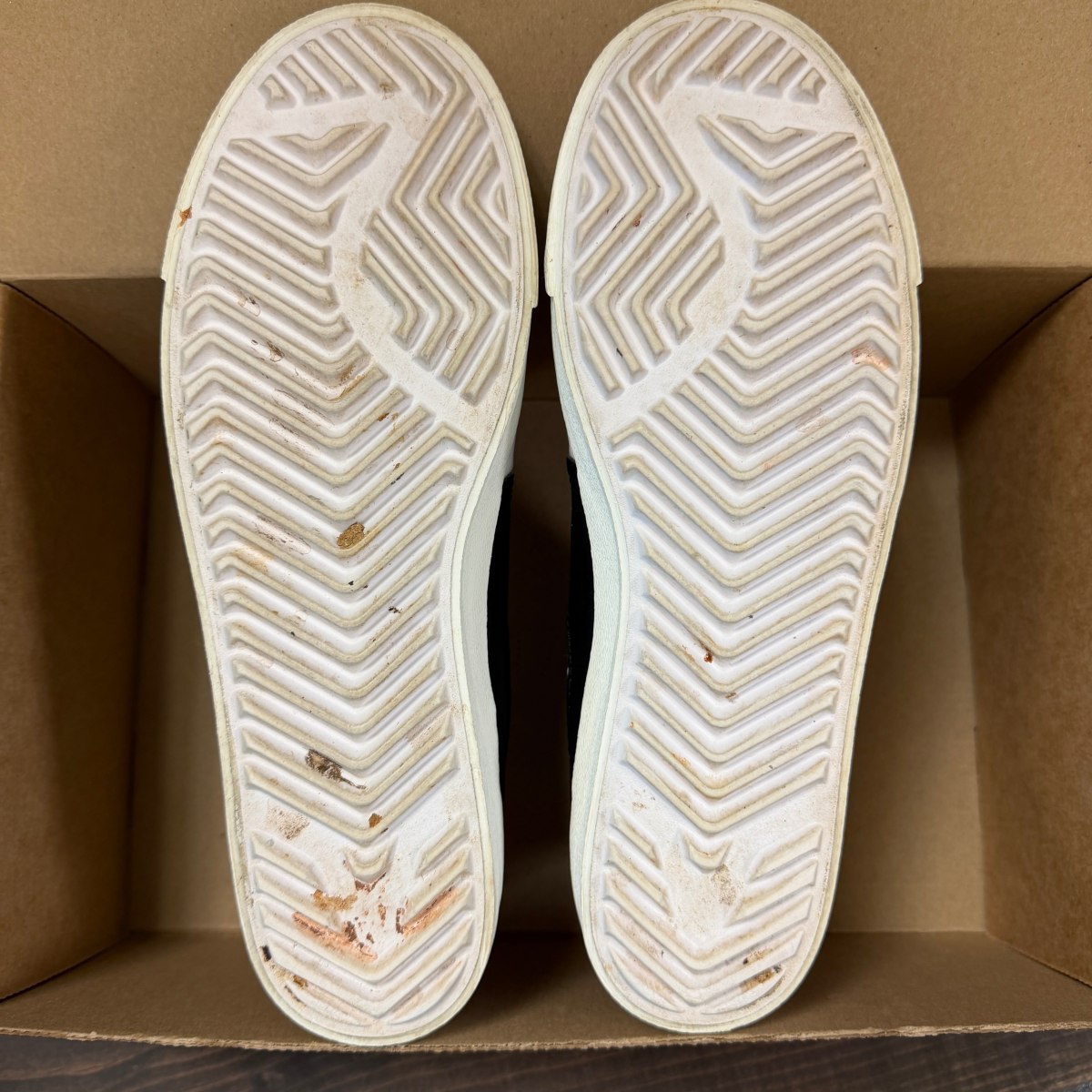 Nike Blazer Mid 77 Jumbo White Black Size 8.5 (Pre-Owned) - Image 6