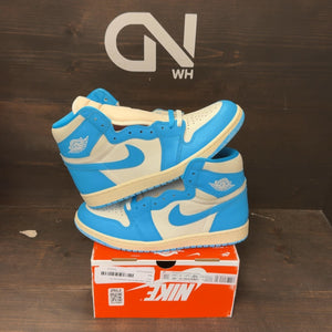 Jordan 1 Retro High OG UNC Reimagined - Image 1