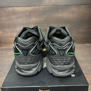 ASICS Gel-Kayano 14 8ON8 Black Green Size 8 (Pre-Owned) - sole