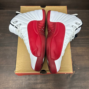 Jordan 12 Retro Cherry (2023) - Image 4