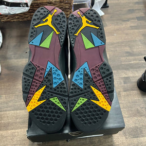 Jordan 7 Retro Bordeaux (2015) Size 13 (Pre-Owned) - Image 5