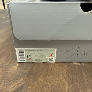 Jordan 13 Retro Brave Blue - Image 6