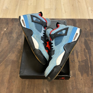 Jordan 4 Retro Travis Scott Cactus Jack - Image 1