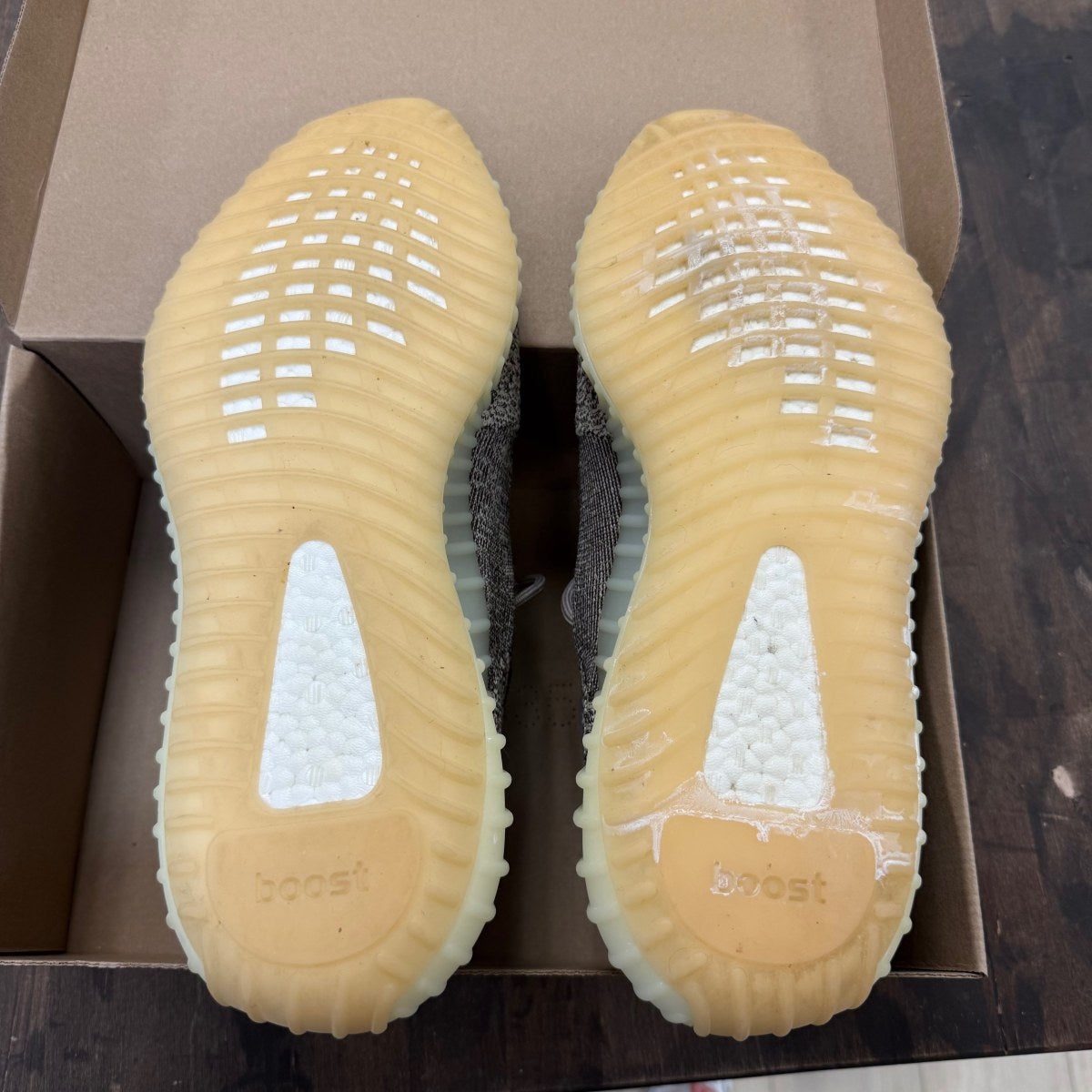 adidas Yeezy Boost 350 V2 Zyon Size 12 (Pre-Owned) - Image 6