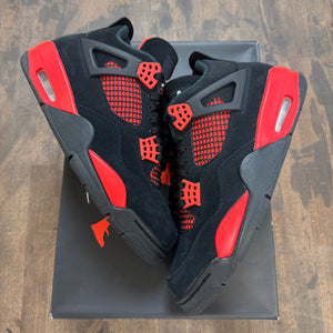 Jordan 4 Retro Red Thunder - Image 1