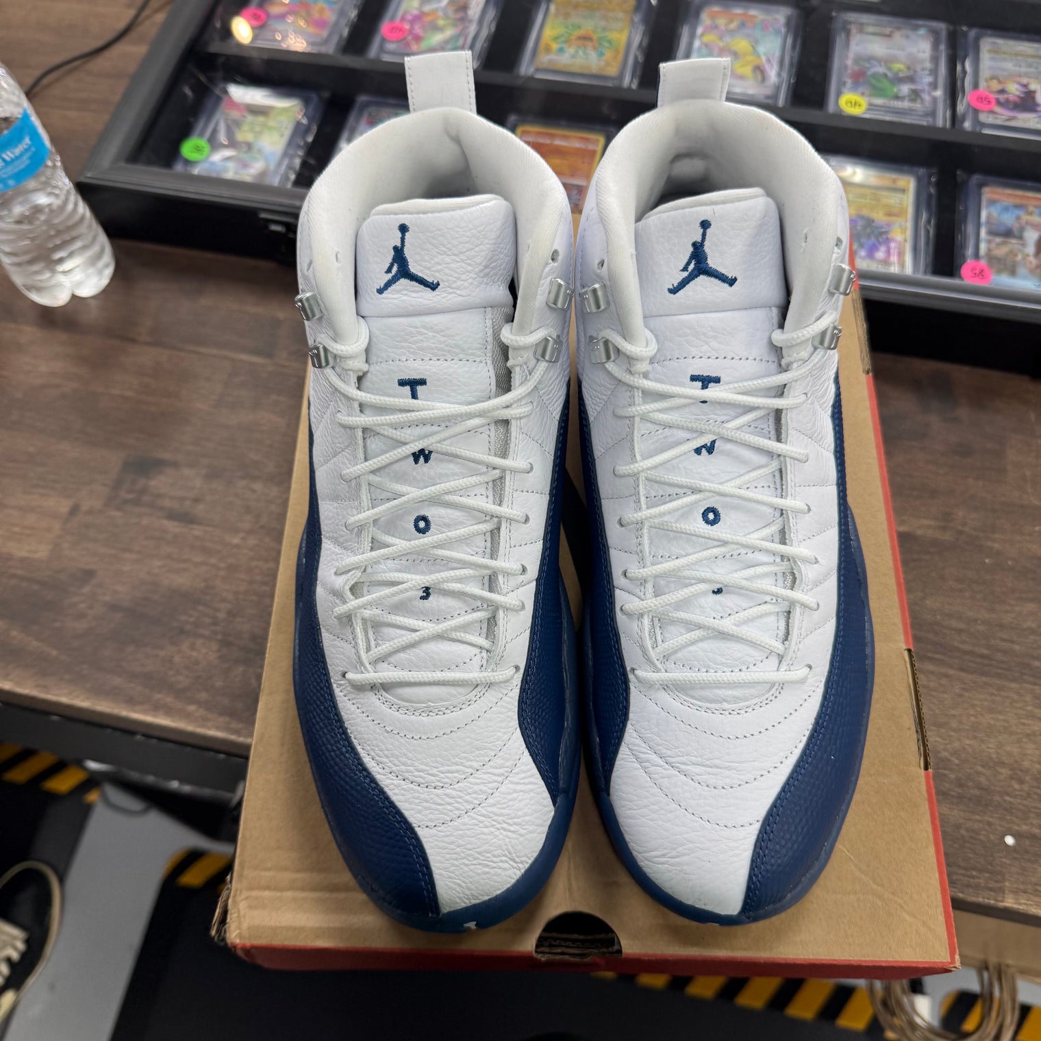French Blue Jordan 12 Retro (USED)