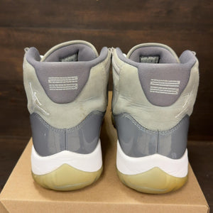 Jordan 11 Retro Cool Grey (2021) Size 9 (Pre-Owned) - Image 5