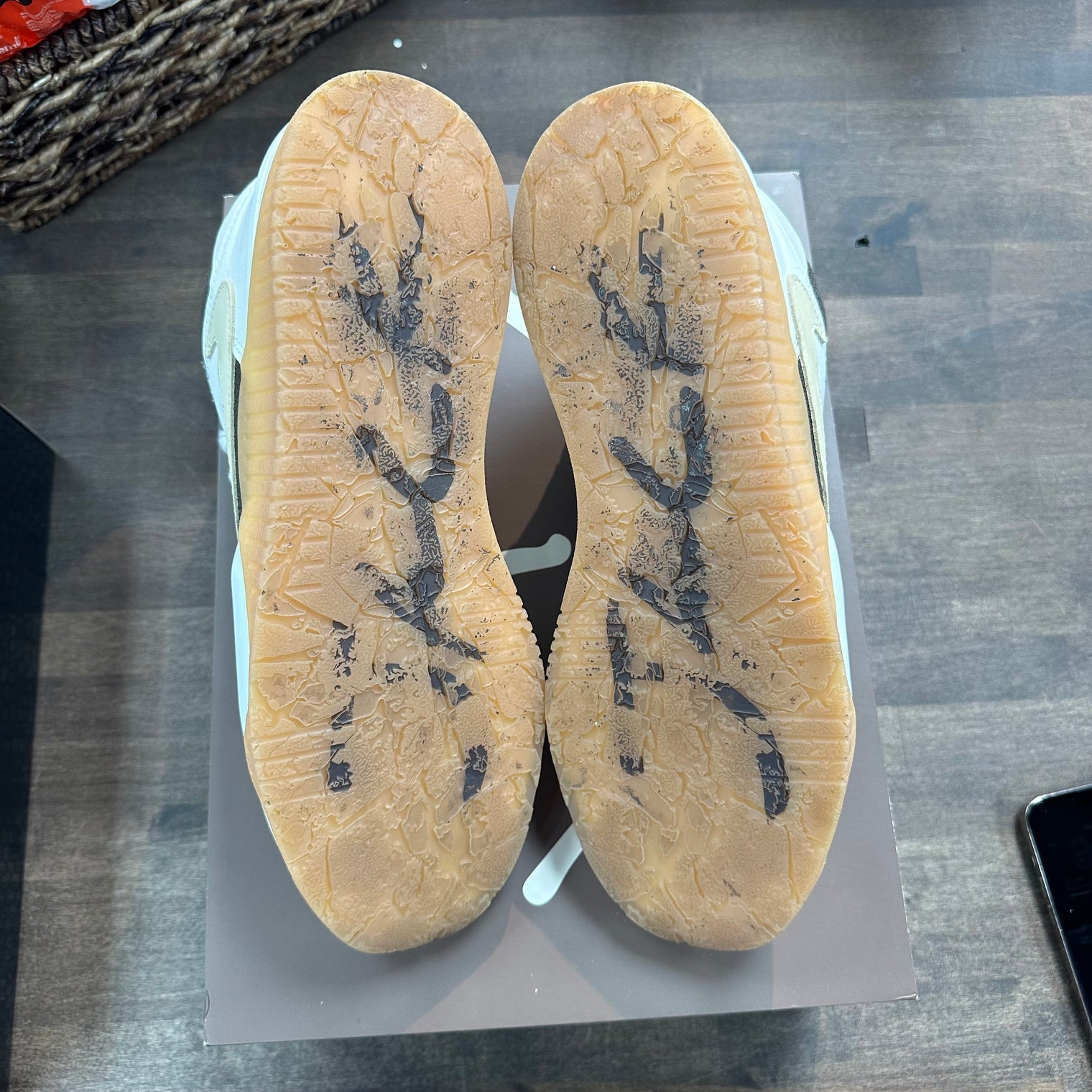 Travis Scott Sail Jordan Jumpman Jack TR (USED)