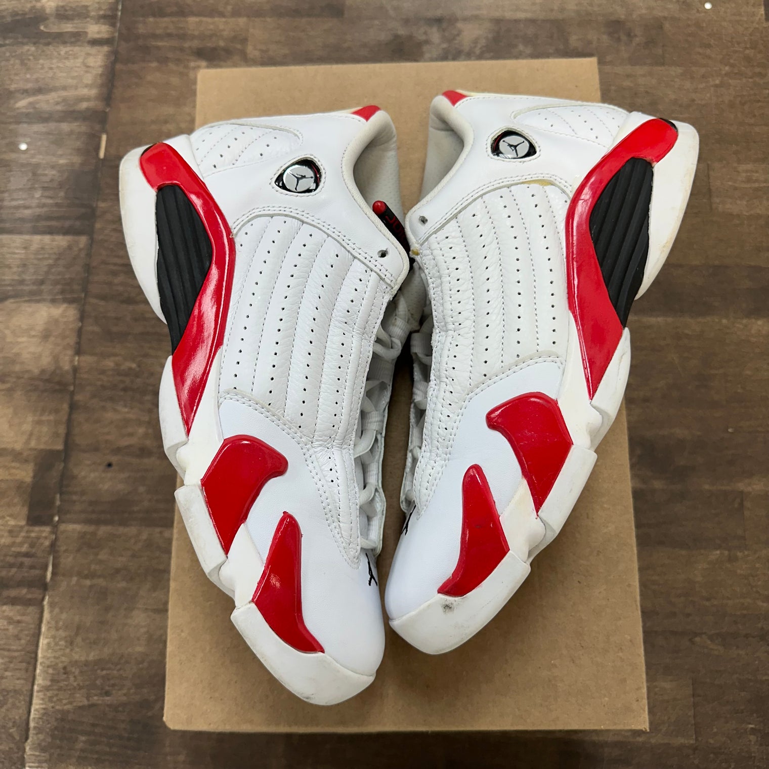 (GS) Rip Hamilton Jordan 14 Retro (USED, No Box)