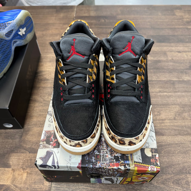 Animal Instinct Jordan 3 (USED)