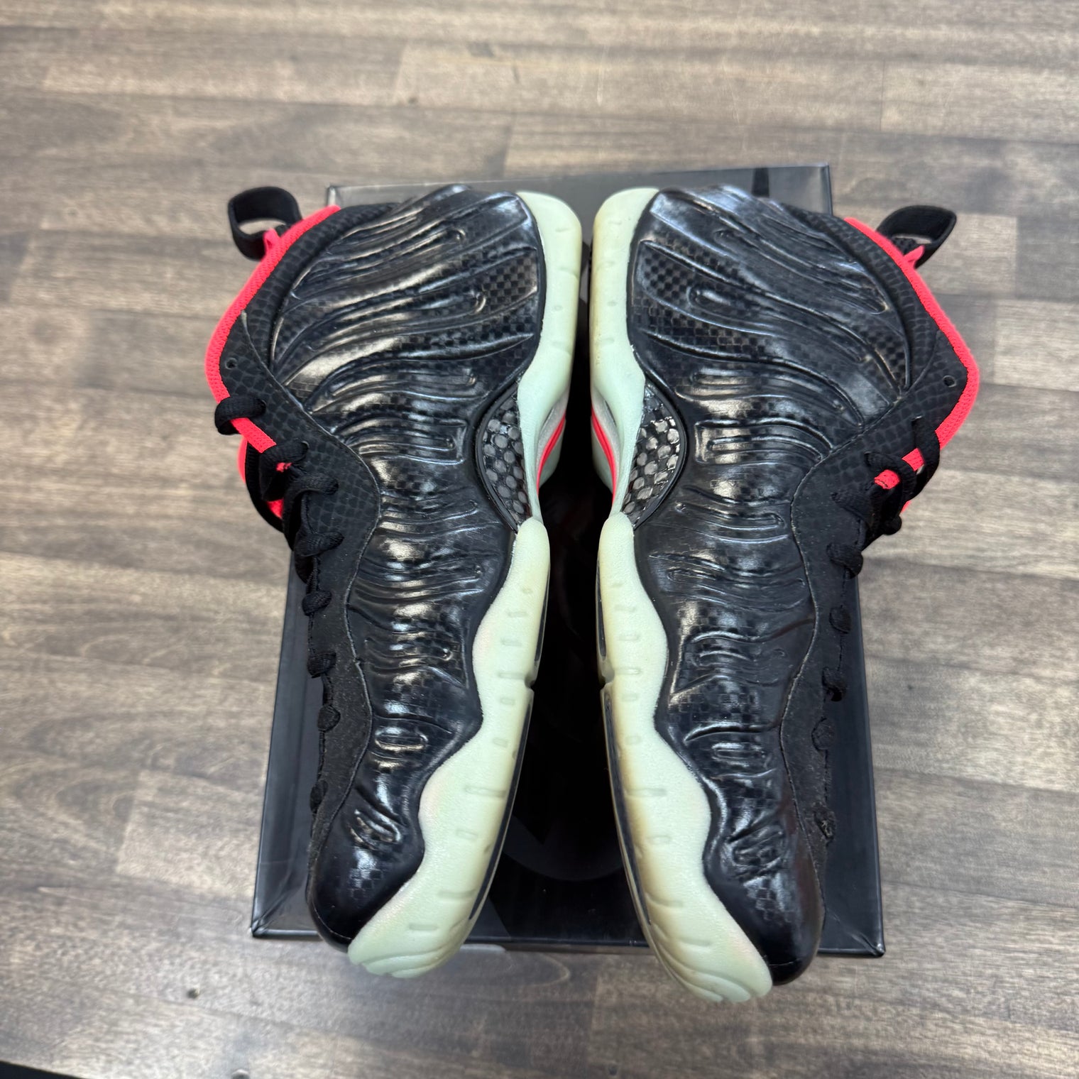 Yeezy Air Foamposite Pro (USED, Replacement Box)