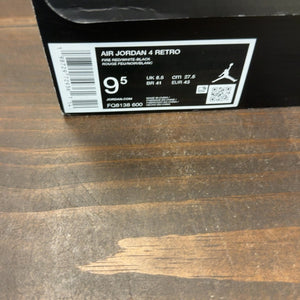 Jordan 4 Retro Toro Bravo (2026) - Image 8