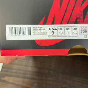Jordan 1 Retro High OG Self Expression - Image 10