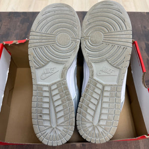 Nike Dunk Low White Light Smoke Grey - Image 5