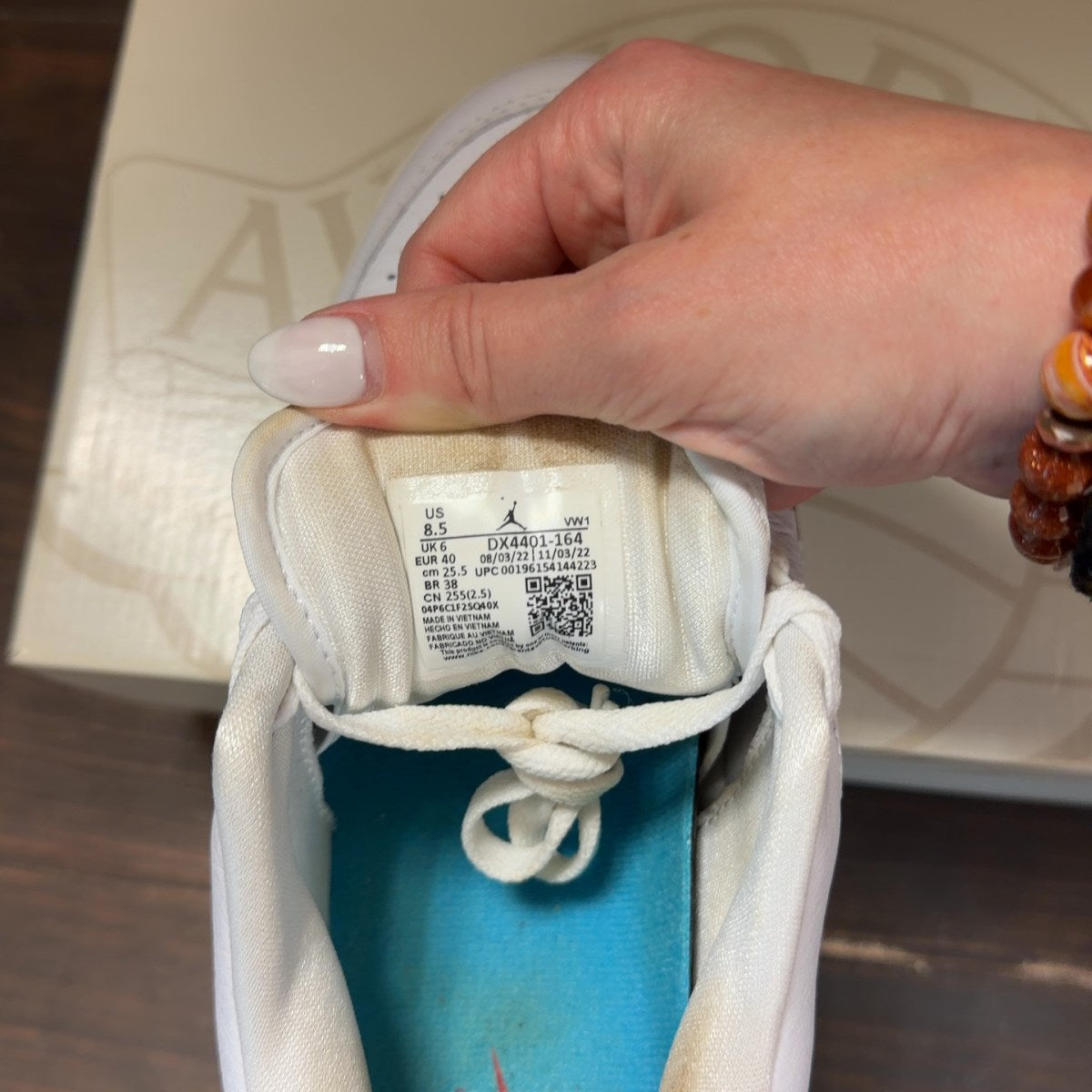 Jordan 2 Retro Low NC to Chi (Women's) - Image 8