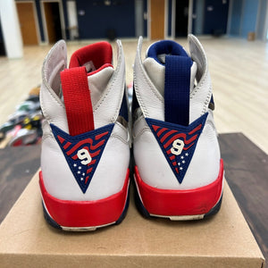 Jordan 7 Retro Tinker Alternate Size 9 (Pre-Owned) - Image 4