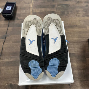 Jordan 4 Retro University Blue - Image 5