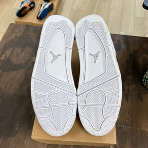 Jordan 4 Retro Pure Money (2017) Size 13 (Pre-Owned) - Image 5