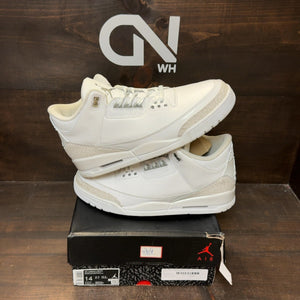 Jordan 3 Retro Pure Money (2025) Size 14 (Pre-Owned) - Image 1