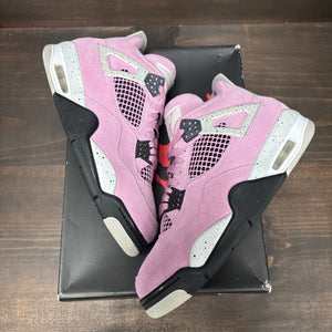 Jordan 4 Retro Orchid (Women's) - Image 2